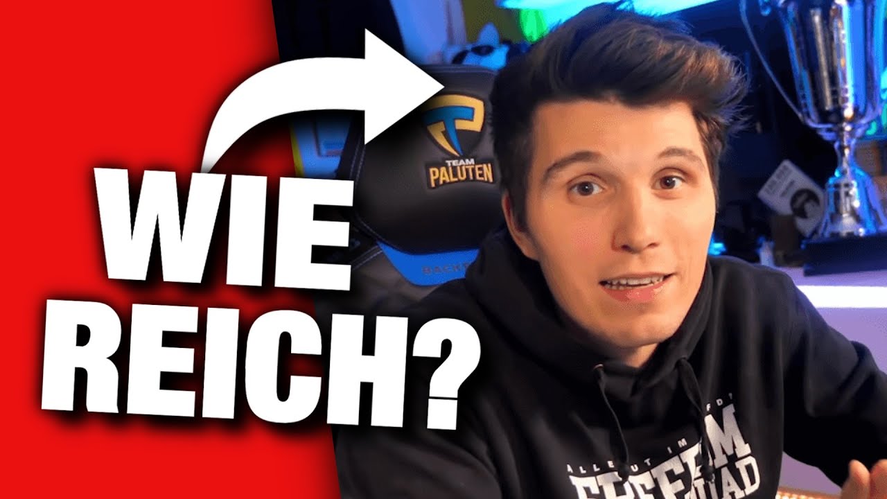 Wie viel verdient Paluten?