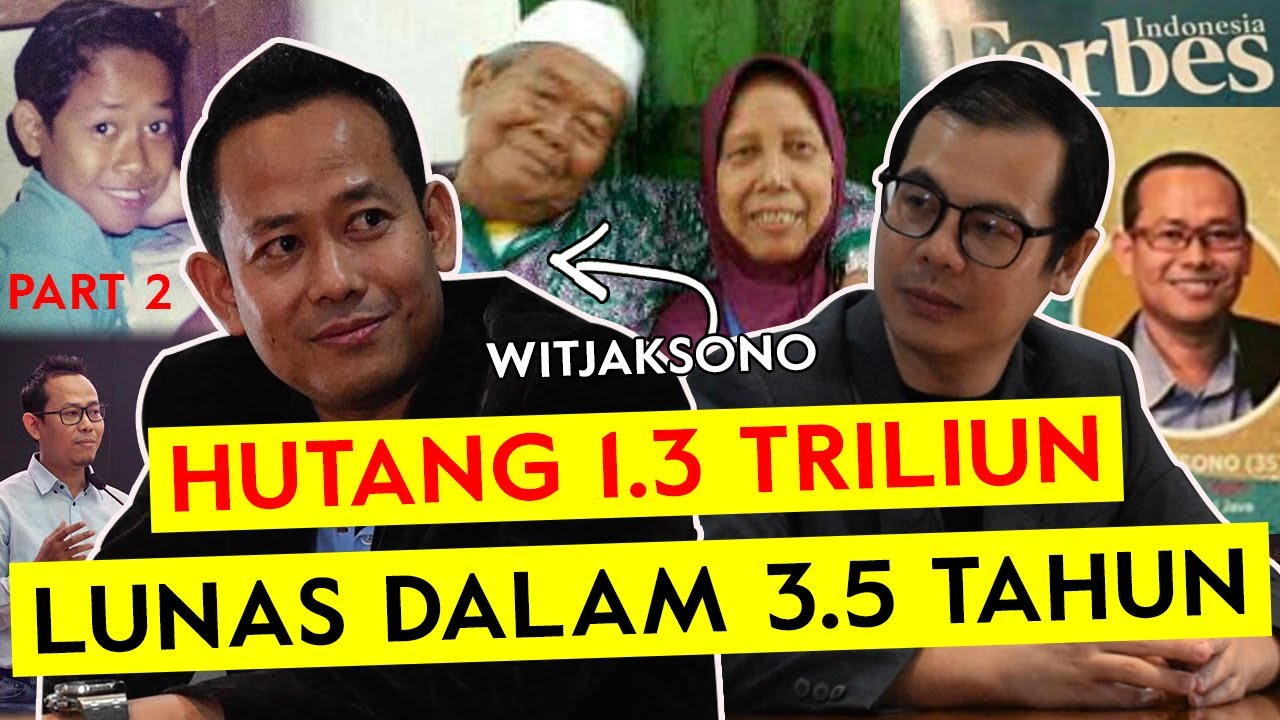 Hutang Besar Segunung Lunas Dalam 3,5 Tahun Berkat Doa Dan Ikhtiar