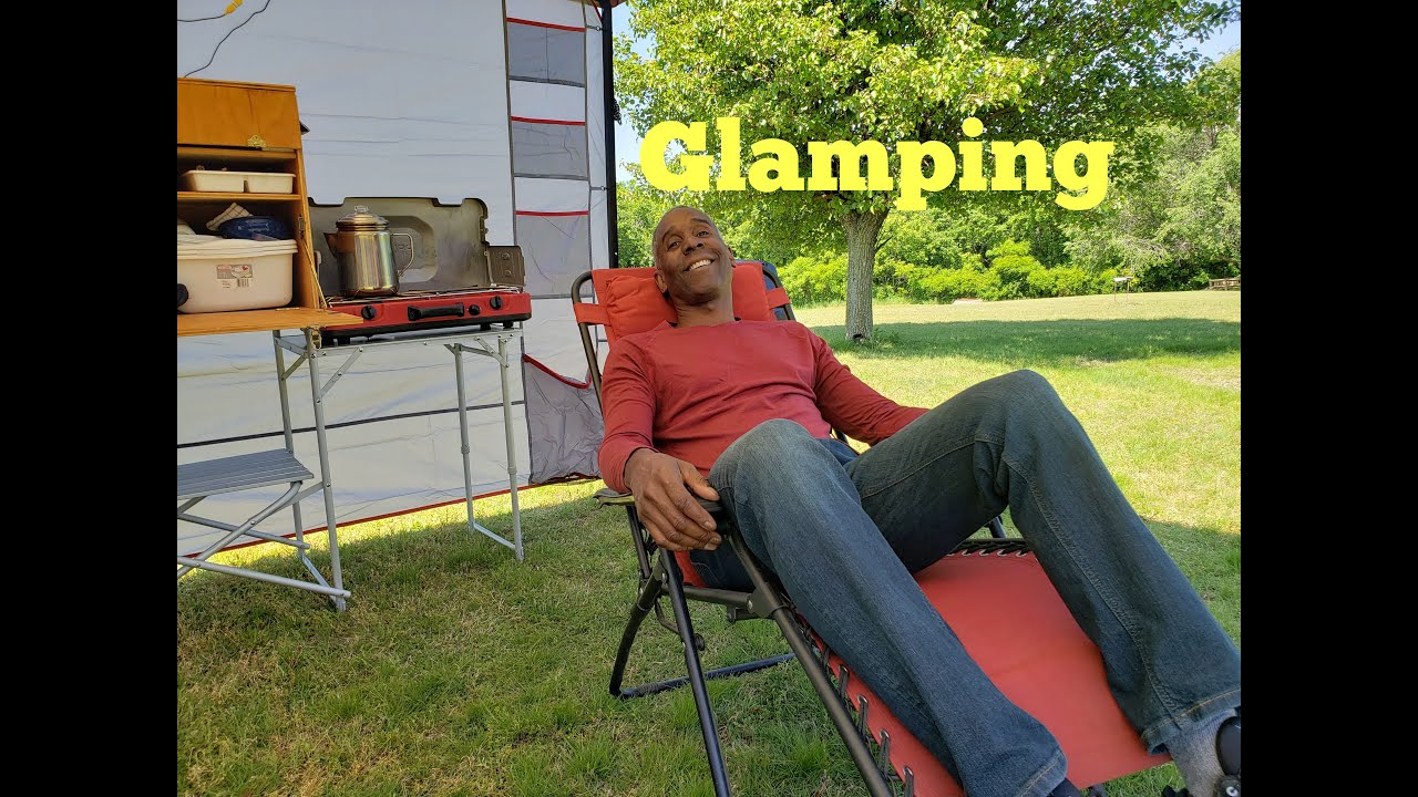 Glamping!