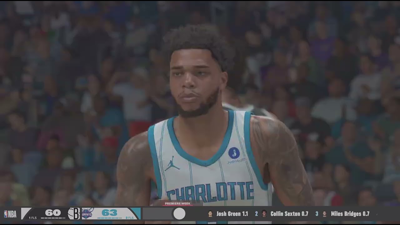 NBA 2K26 My Careers Episode 11 My First Game in the NBA