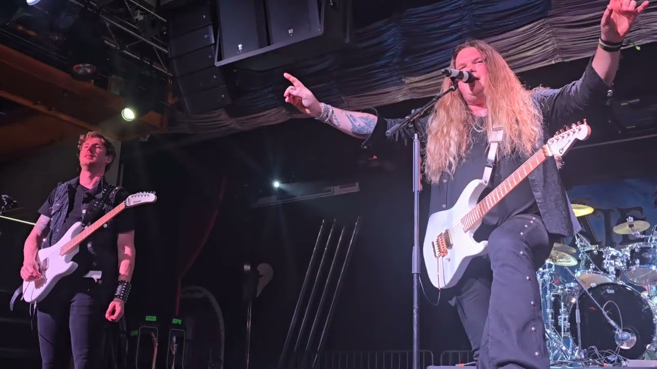 Majestica - Metal United @70000 Tons Of Metal 2025