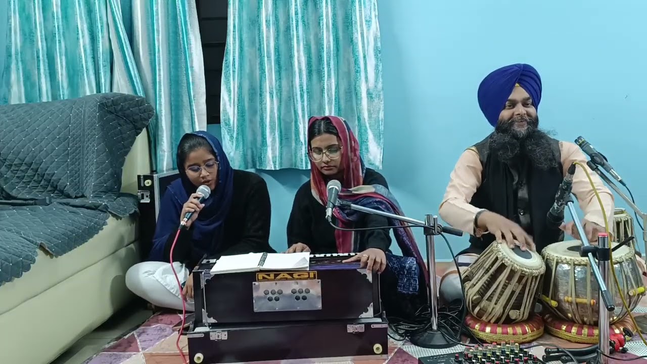 GURBANI SHABAD  | PRABHJOT KAUR | RISING KIRTANIYE VISHESH DIWAN  | Mb. 8873961782