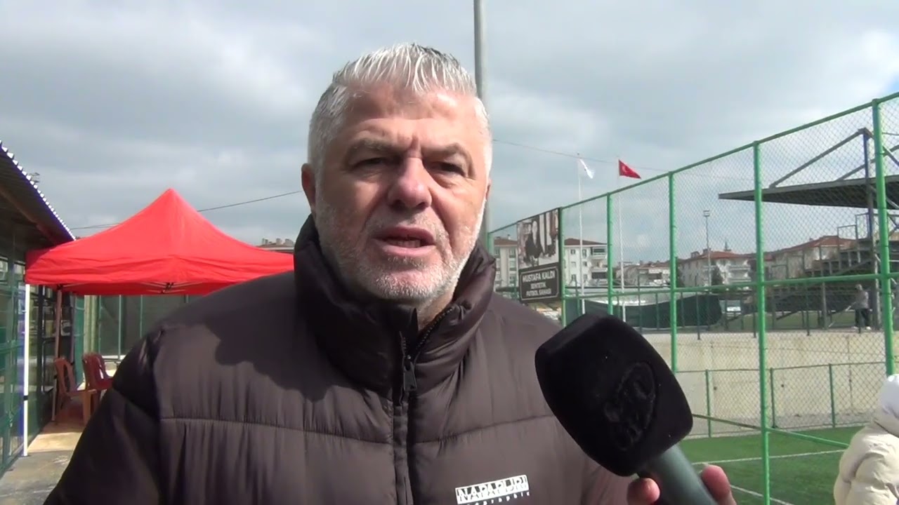 Edirne Süper Amatör Ligi...Keşanspor liderliğini sürdürüyor