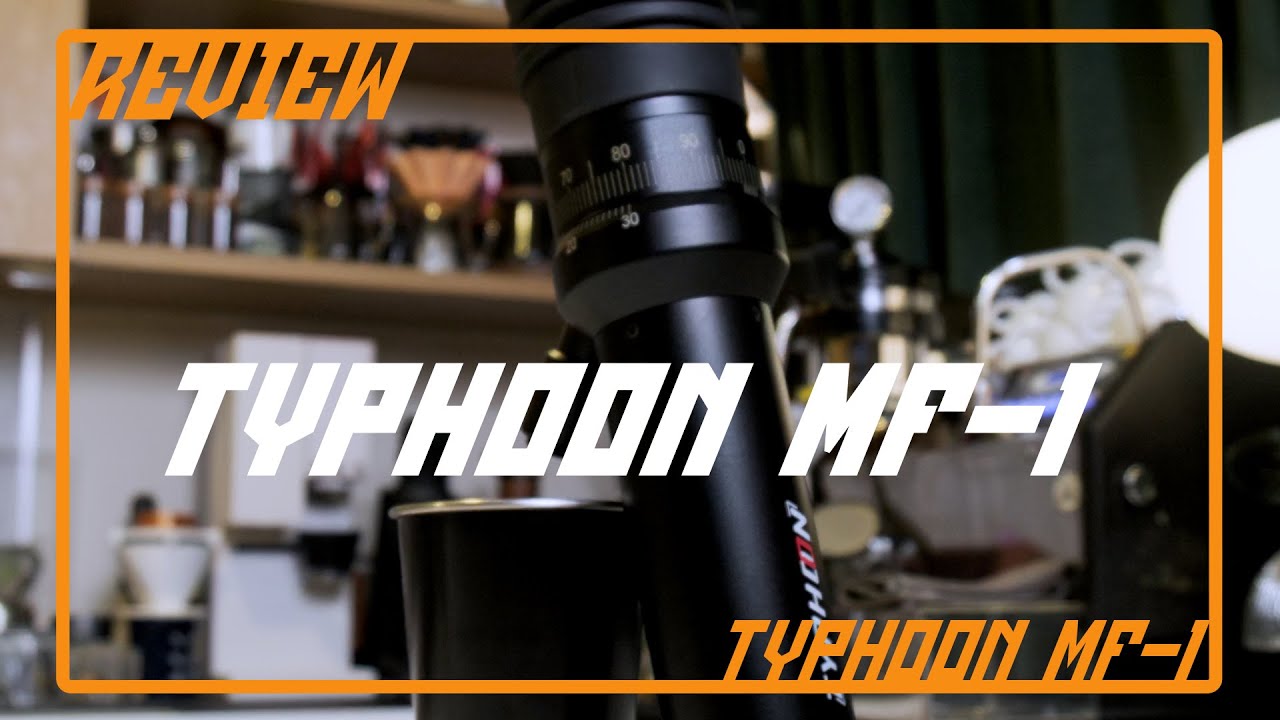 Review : Typhoon mf-1