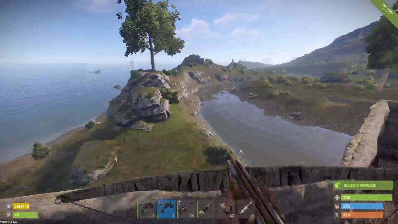 RUST - KCmoTV Small Group Base upgraded