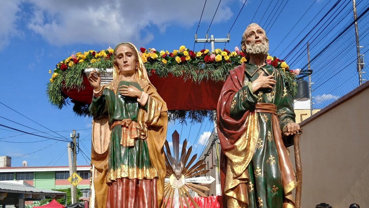Fiesta Patronal Santa Ana Tepetitlán 26/jul/2025