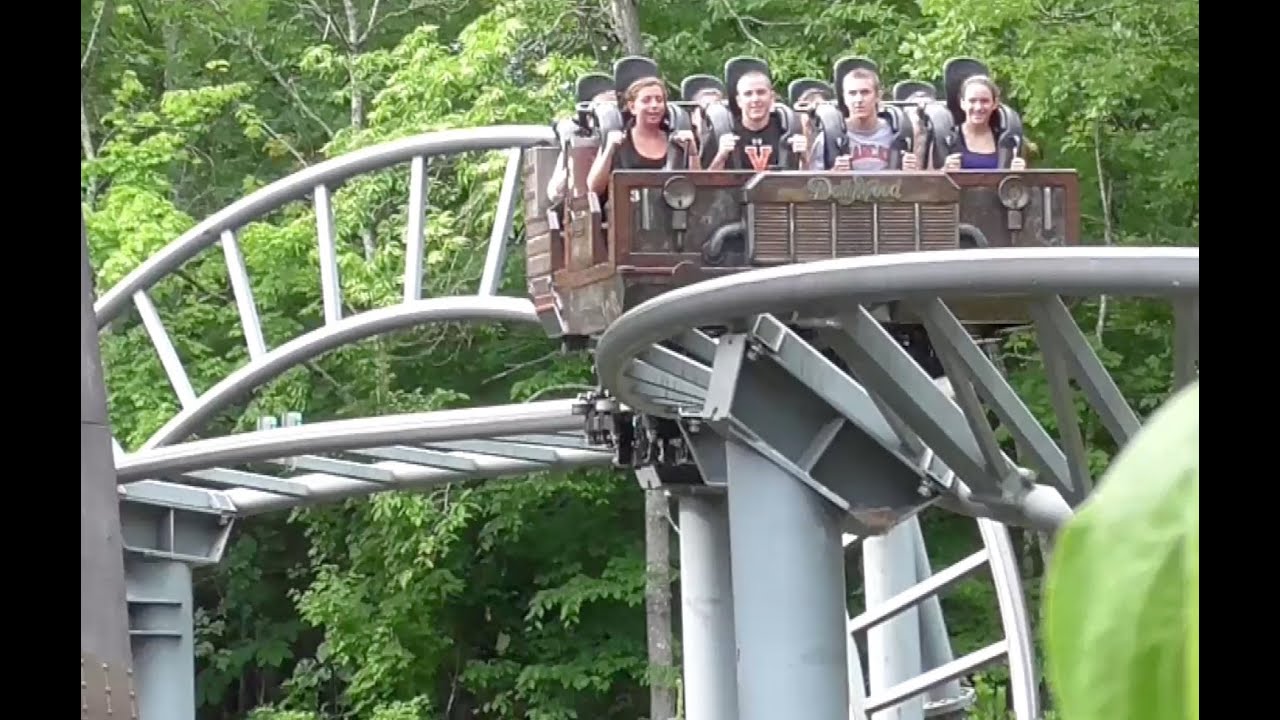 Mystery Mine Off-Ride HD Dollywood