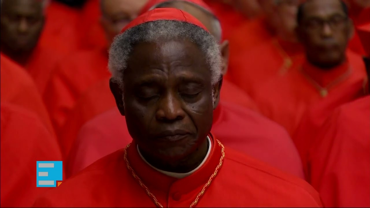 Conclave 2025 - Entrada na capela Sisitina e Juramento dos Cardeais