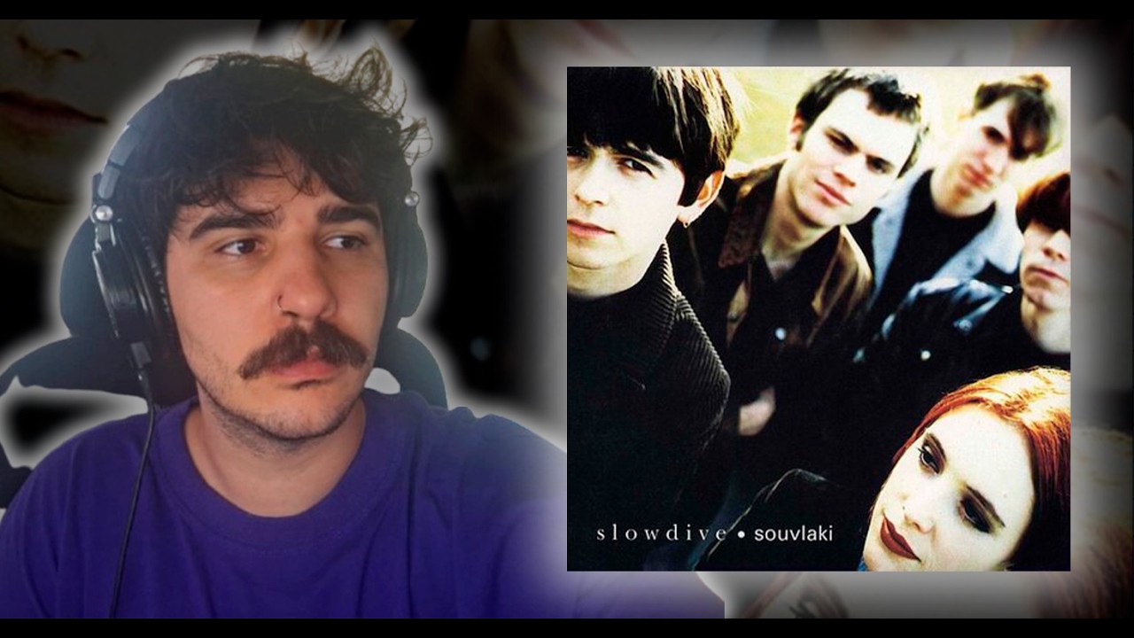 Rankeando todas as músicas de Slowdive – Souvlaki | Primeira vez ouvindo