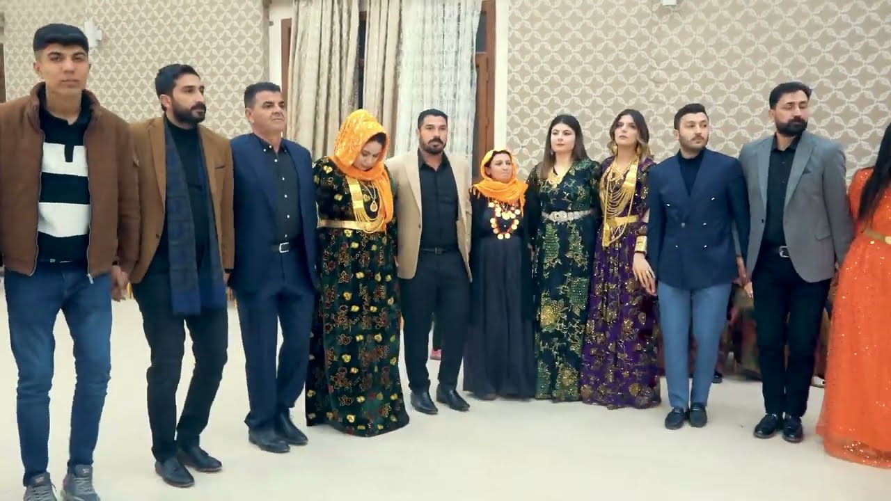 MİNE & DAHİL - LİLYANA DÜĞÜN SALONU - PART 1