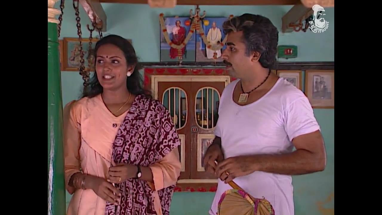 Vidaathu Karuppu Episode 48  Marmadesam