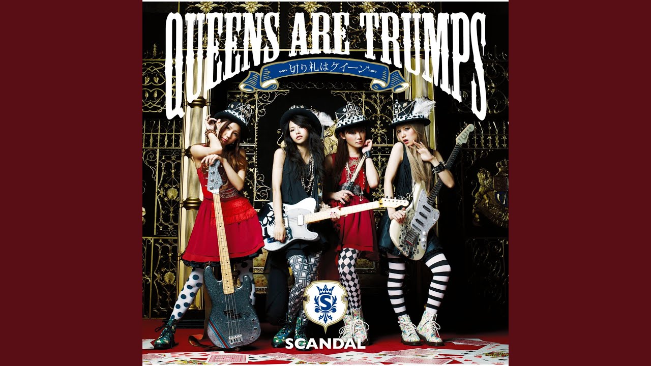 Queens Are Trumps