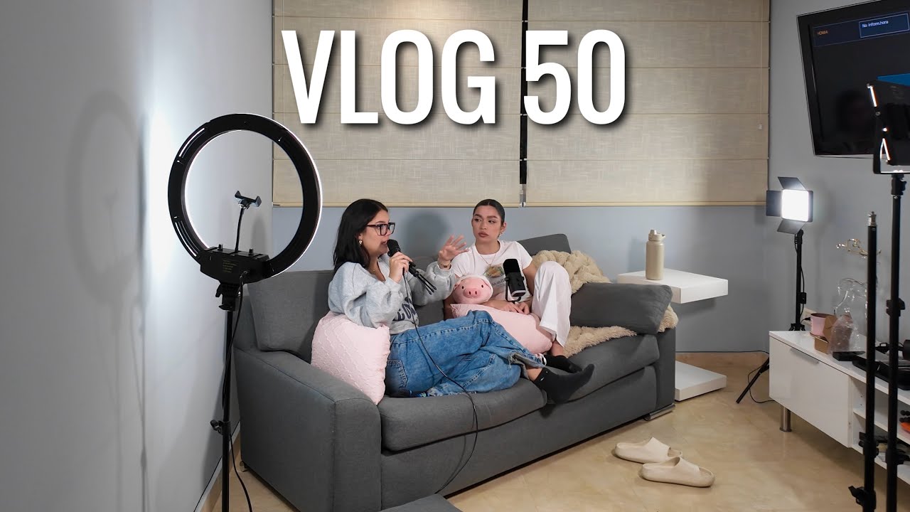 premios, proyecto nuevo 🌶️🍦 - vlog 50