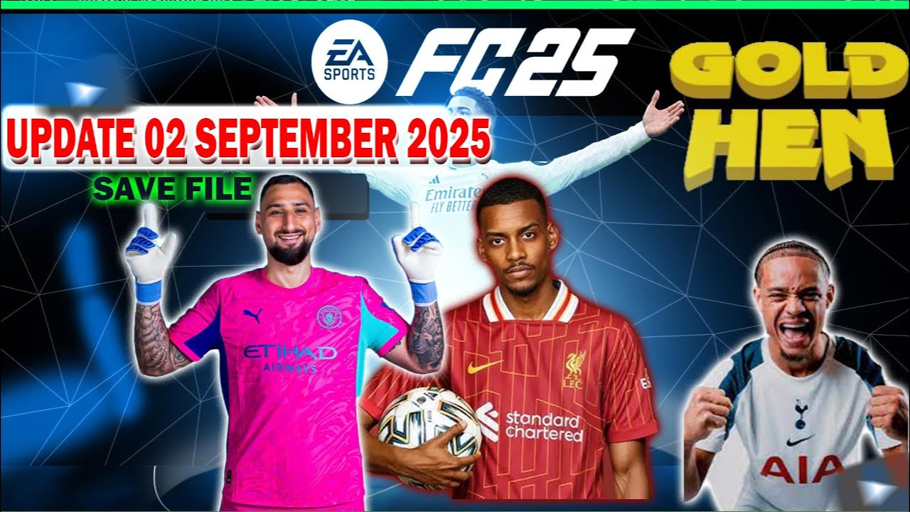 All Deadline Day Transfers September 2025 | FC25 Squad Update Tutorial