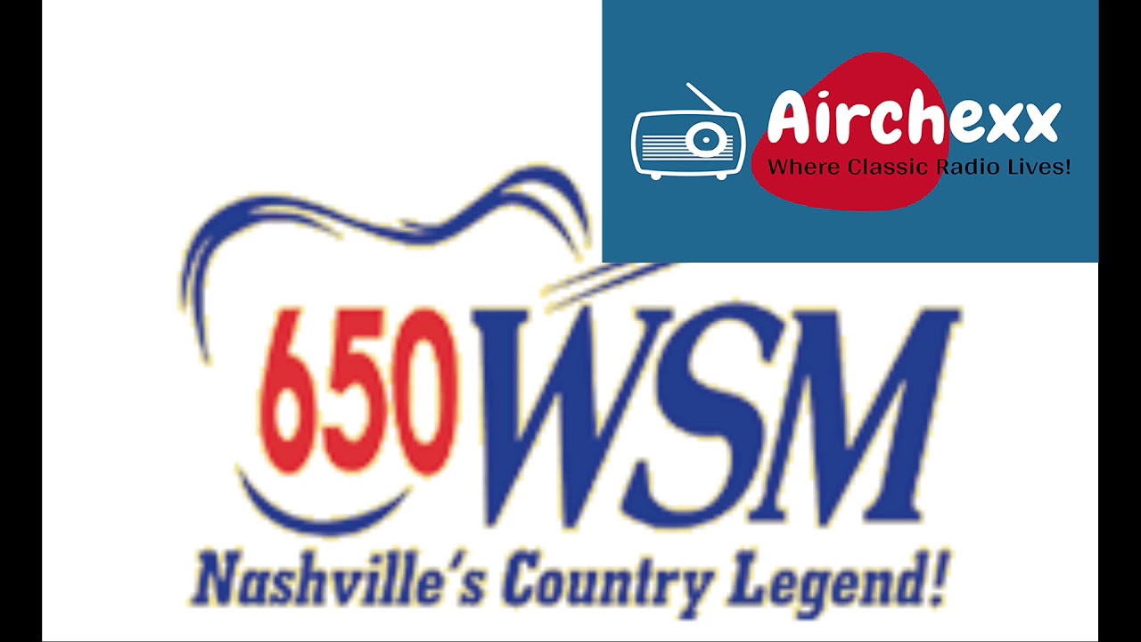 Mike Terry, PM Drive, 650 WSM Nashville | Summer 1993