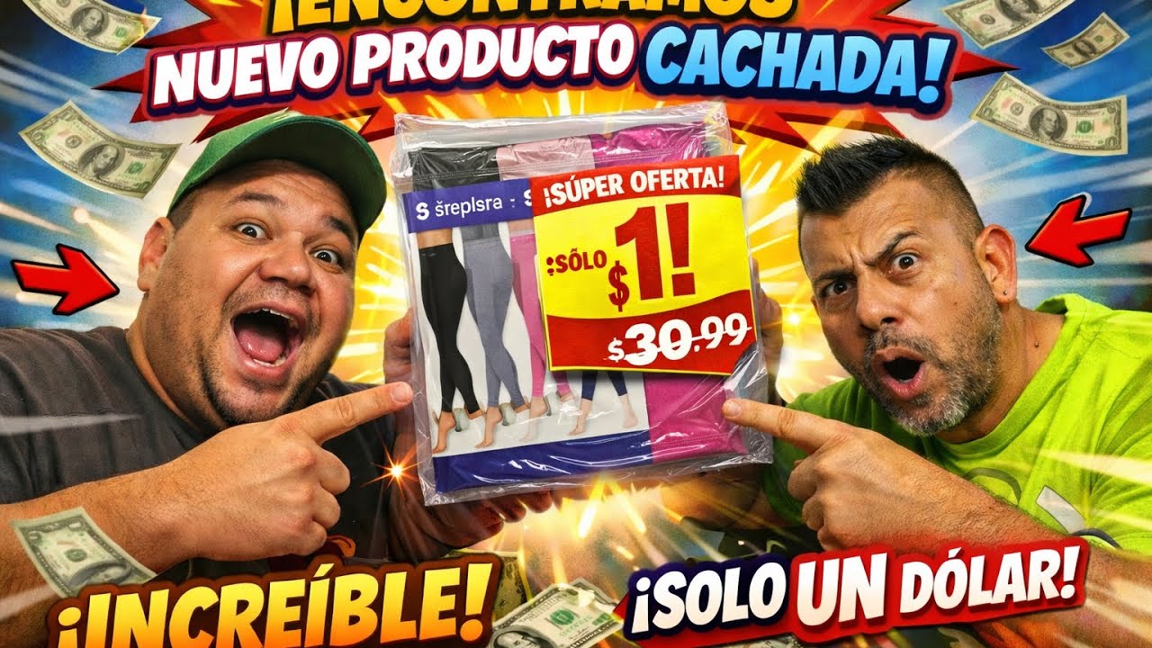 NADIE lo creería LICRAS para MUJERES a SOLO $1 DÓLAR 