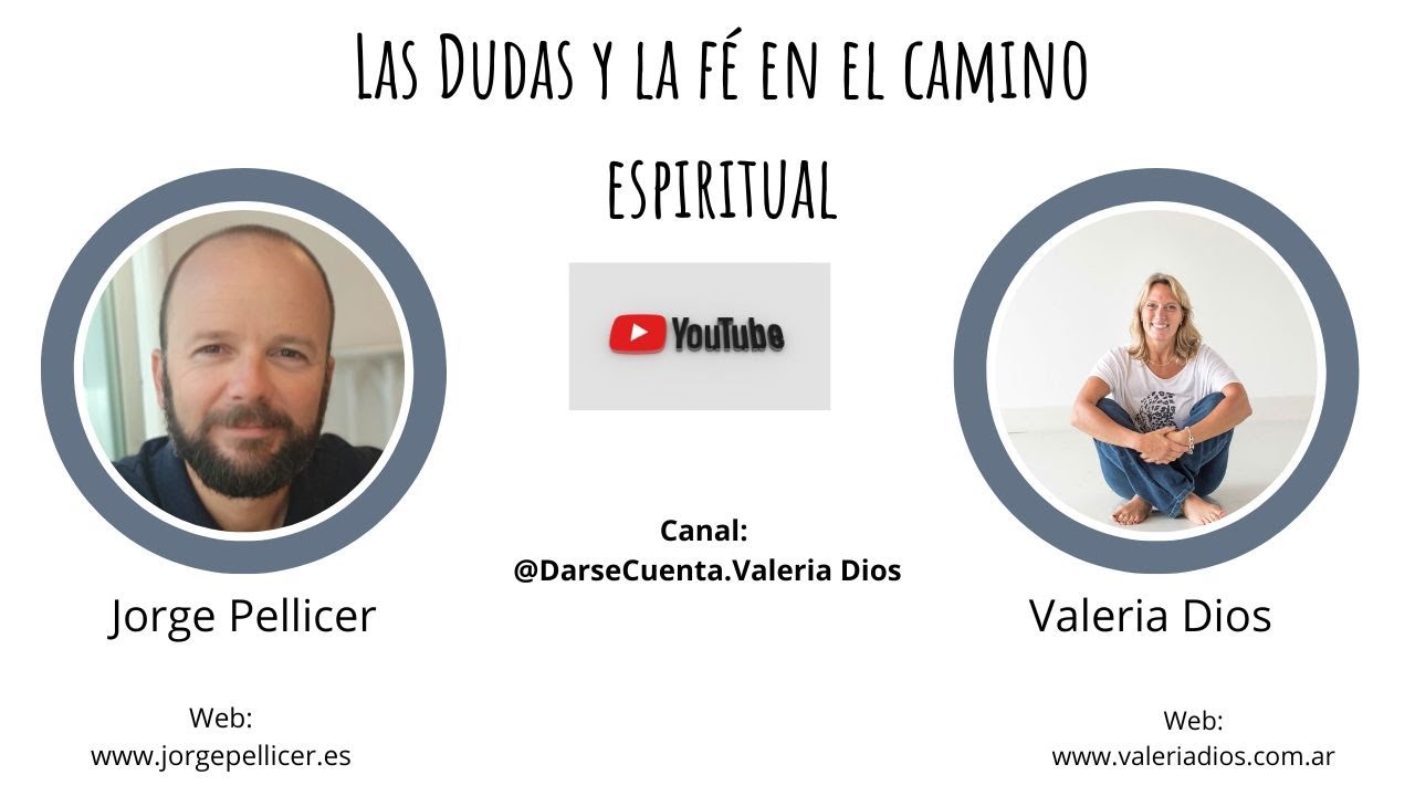 La apertura, el sentir, y el guía interno en el despertar, Con Jorge Pellicer.