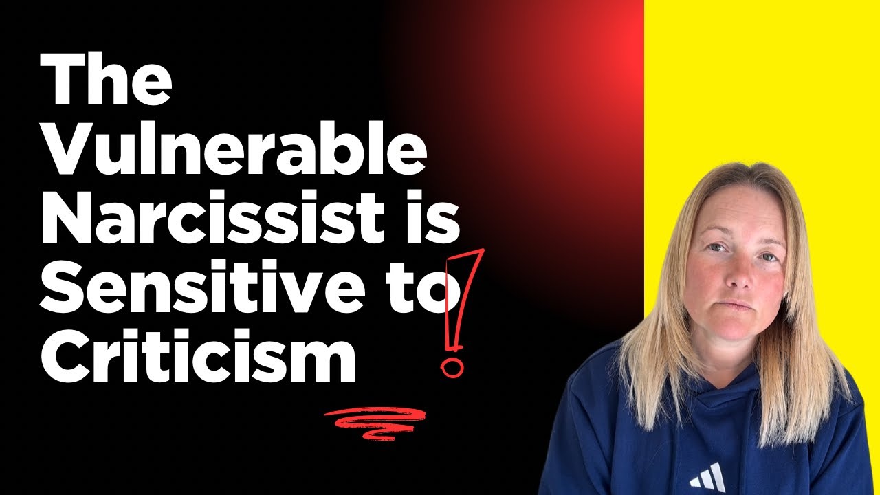 Extremely Sensitive to Criticism: The Narcissist&rsquo;s Fragile Ego