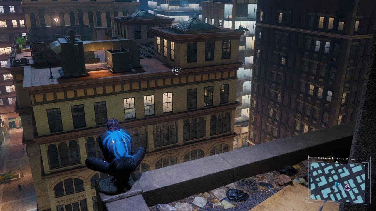 Marvel's Spider-Man Remastered PS5 Pro