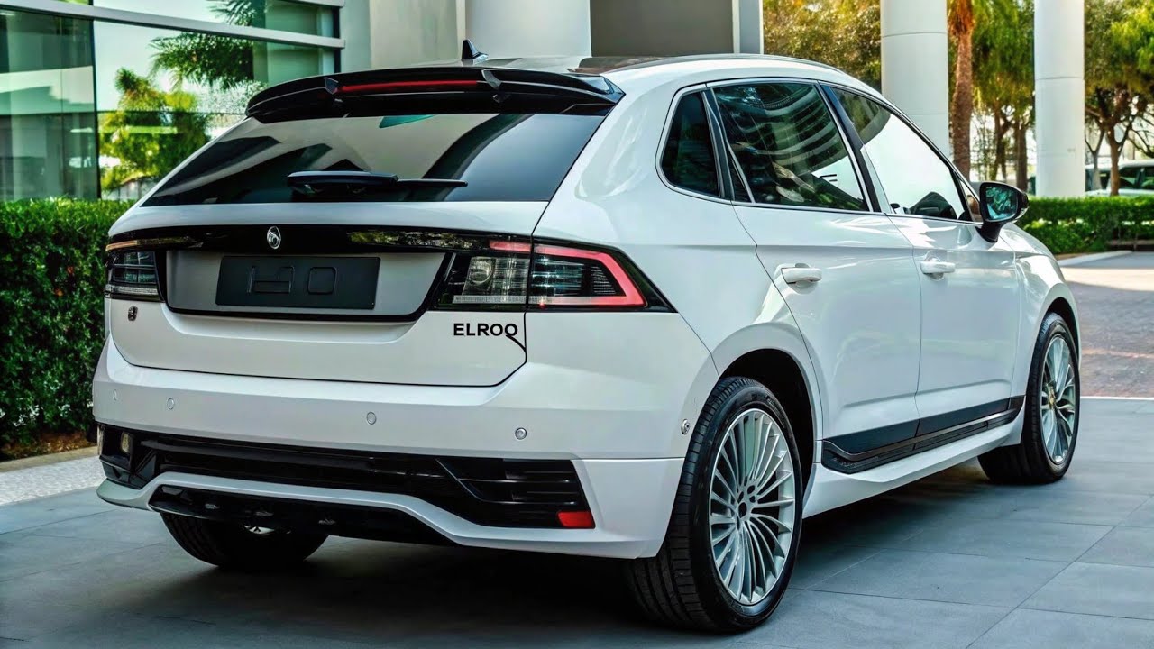 Kann der Skoda Elroq 2026 wirklich BMW oder Mercedes 2026 schlagen?