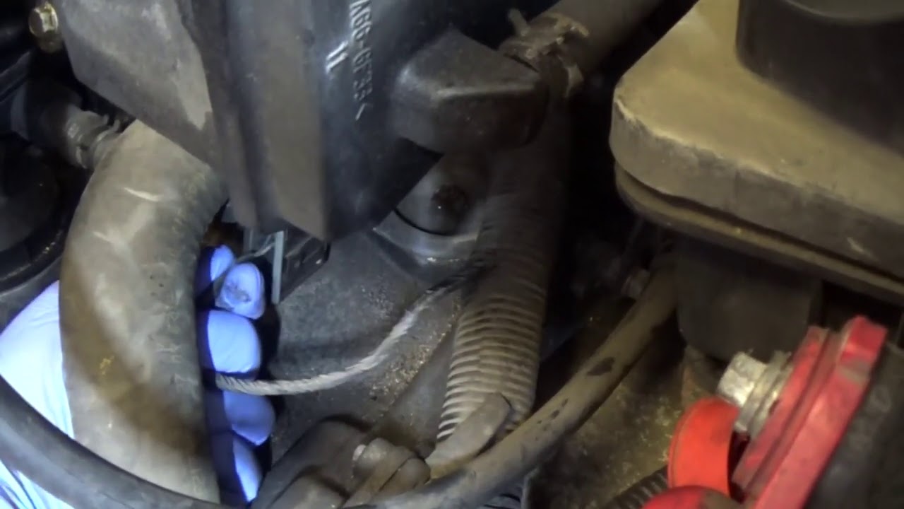Oldsmobile Alero Intermittent Crank No Start