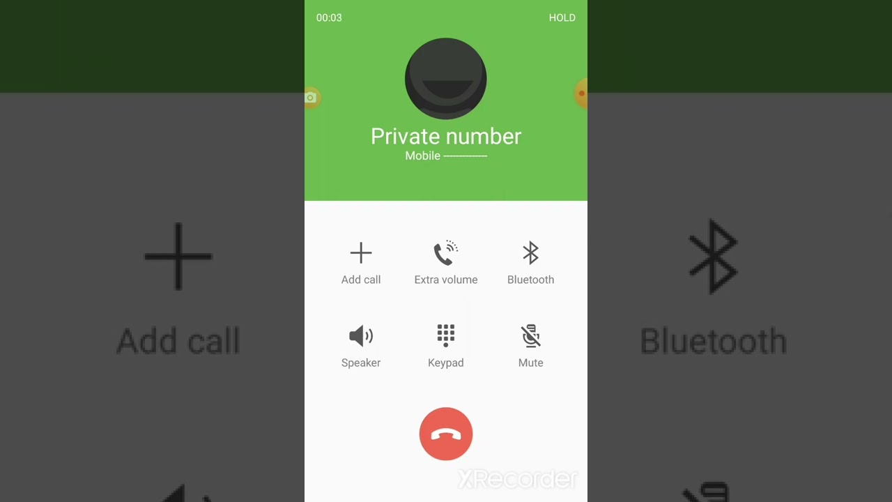 my smartphones incoming calls @Coolapple13