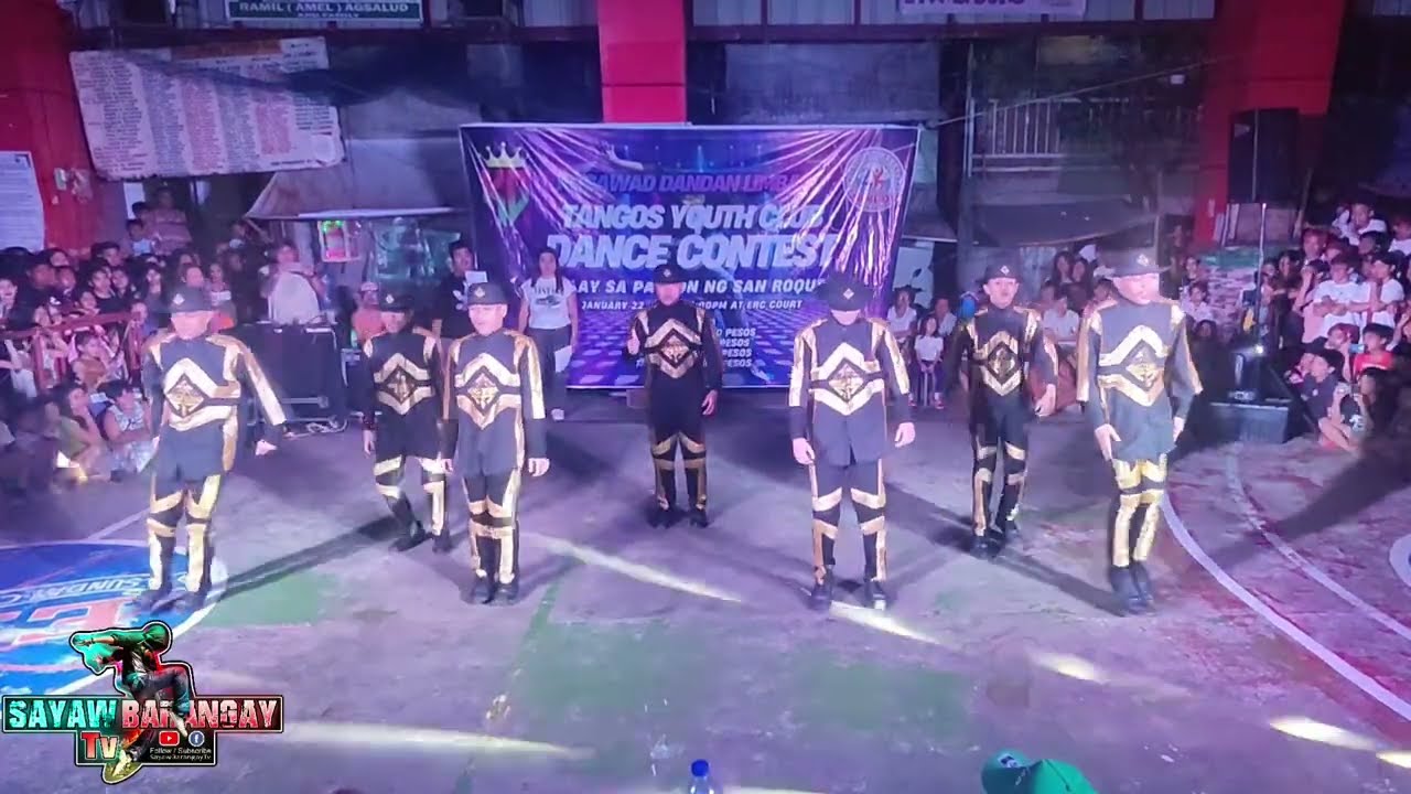 PH ICON - 4th PLACE [TANGOS YOUTH CLUB DANCE CONTEST @ Navotas City] 1/22/26
