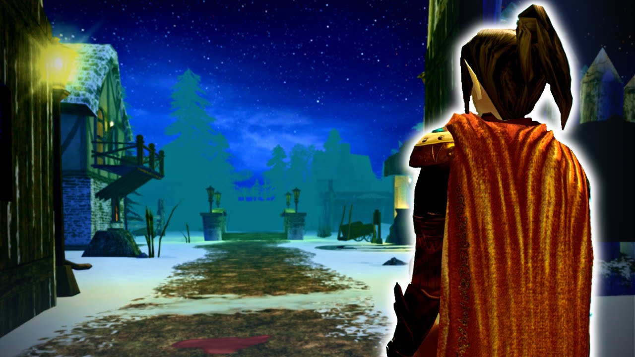 Skaljard | Marle in Arelith #8