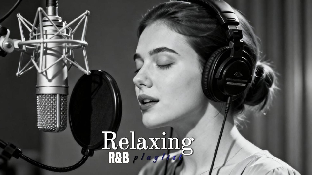 Smooth R&B Night – Relaxing Soul Music Playlist
