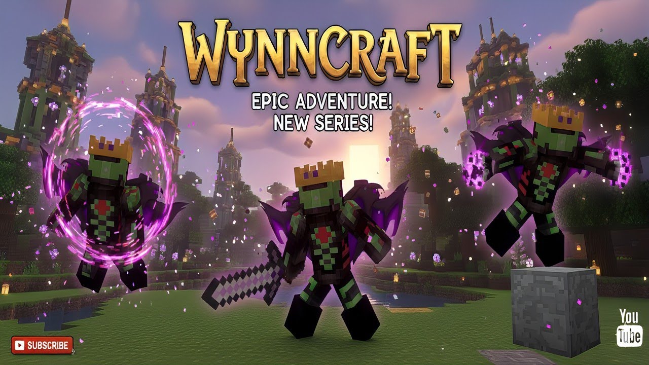 Wynncraft #4