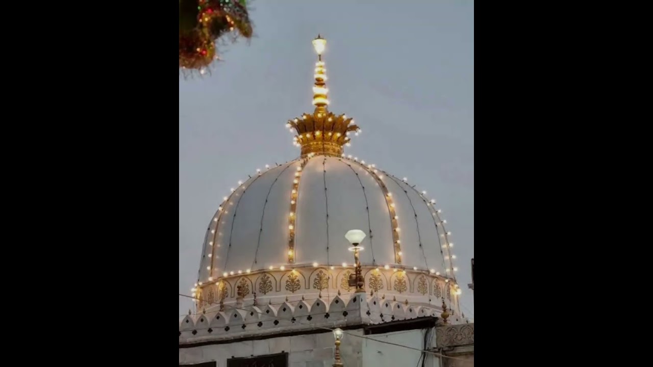 Khwaja ja ji...👑👑##qawali##viral#̲video## 🇮🇳📍