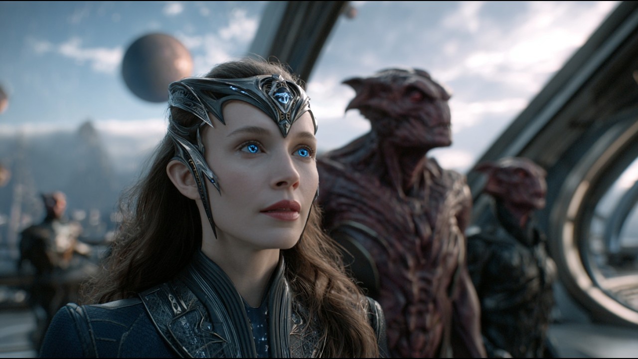 He Saved the Princess with His Own Body—And the Queen Will Not Release Him |NyxaVerse
