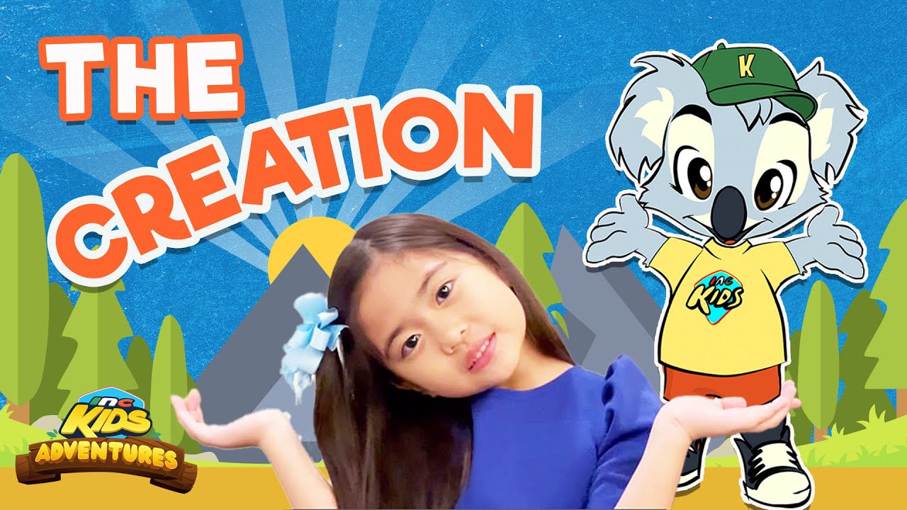 The Creation | INC Kids Adventures