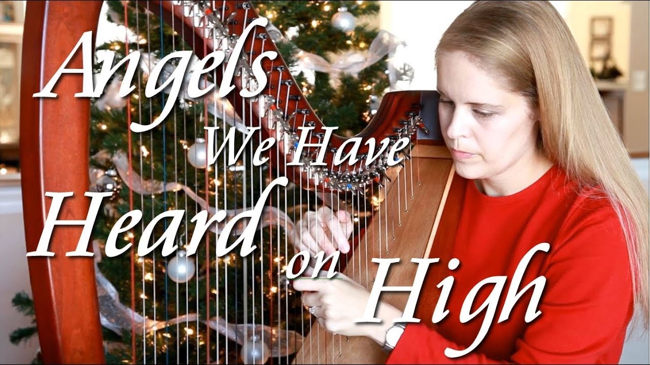 Angels We Have Heard on High, arranged by Janet Lanier