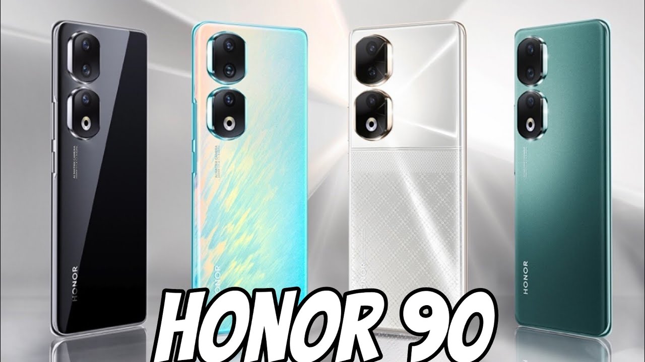 NO COMPRES el Honor 90 sin ver este video