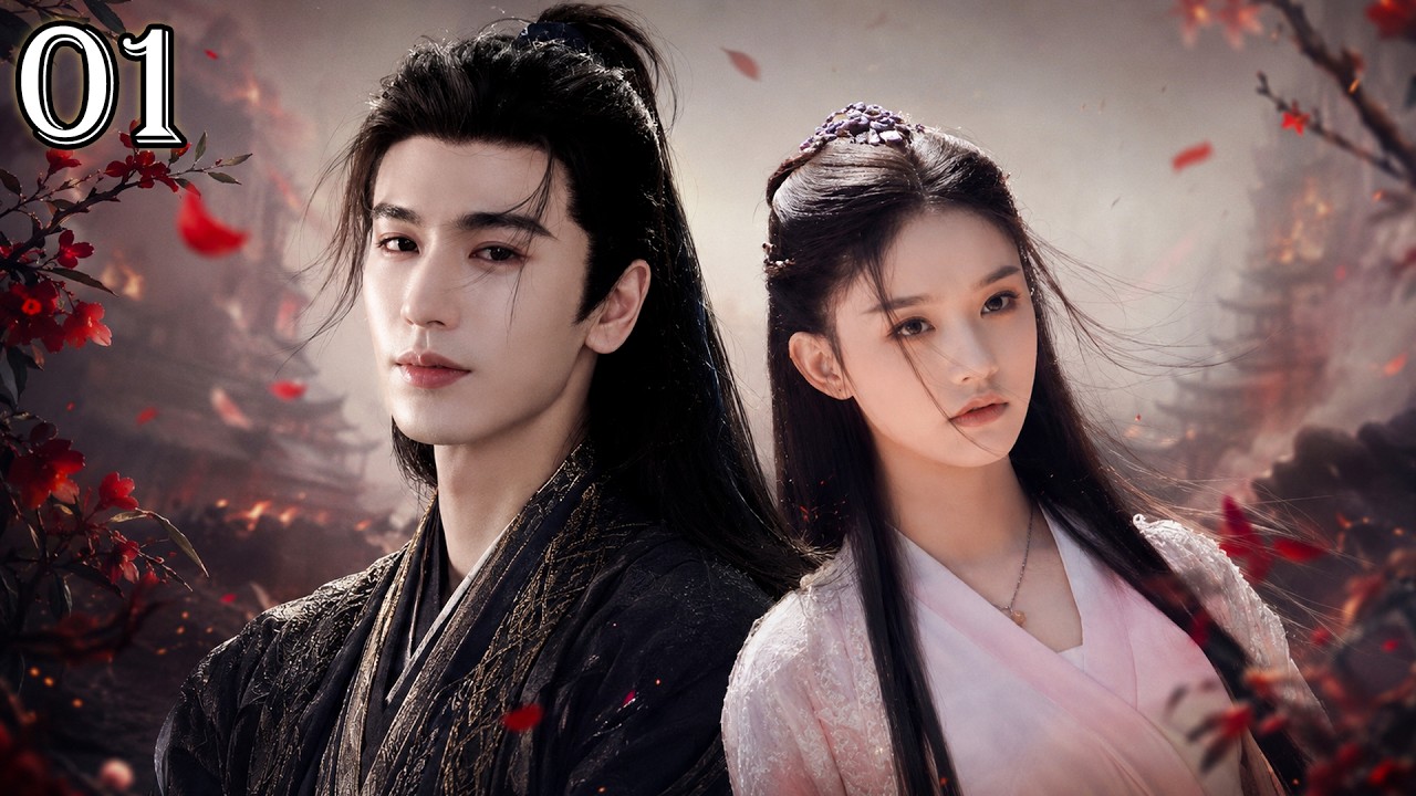 【Road to Glory 归銮】EP01 | A Fallen Princess, A Rising King | Zhang Linghe, Lin Yun