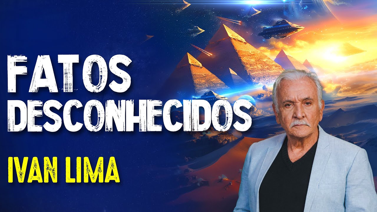 FATOS DESCONHECIDOS - IVAN LIMA  -  #362
