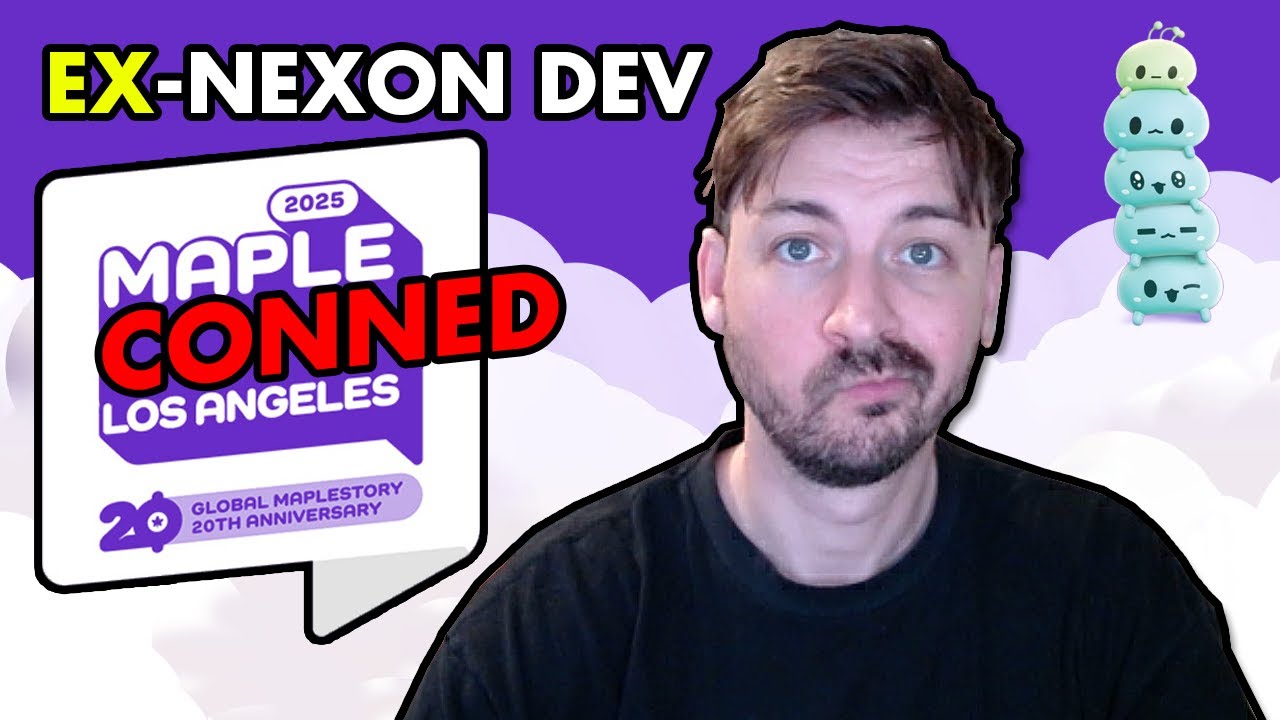 Maplecon 2025 &mdash; мой опыт как бывшего разработчика Nexon. Это было ПЛОХО