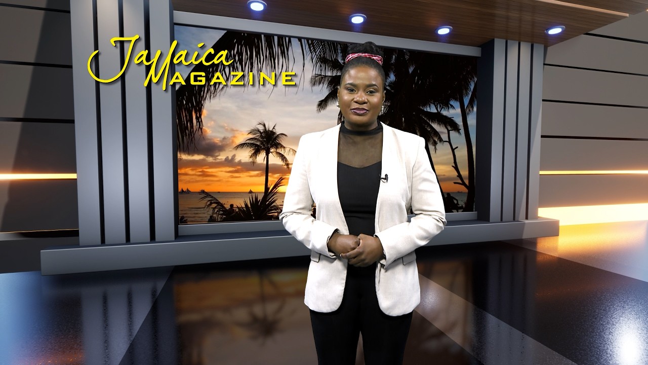 Jamaica Magazine - 27.02.2026