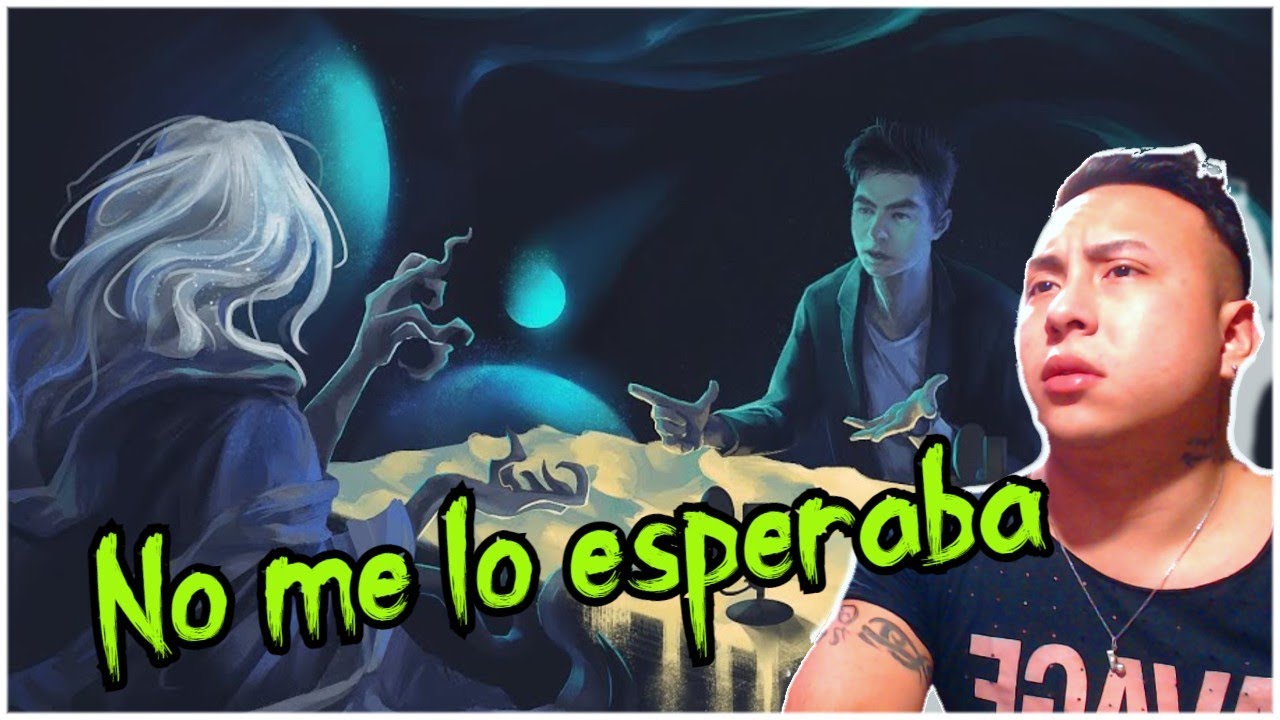 Alhan (Green A) - Entrevista a Dios 🙄✍👁 [REACCION]