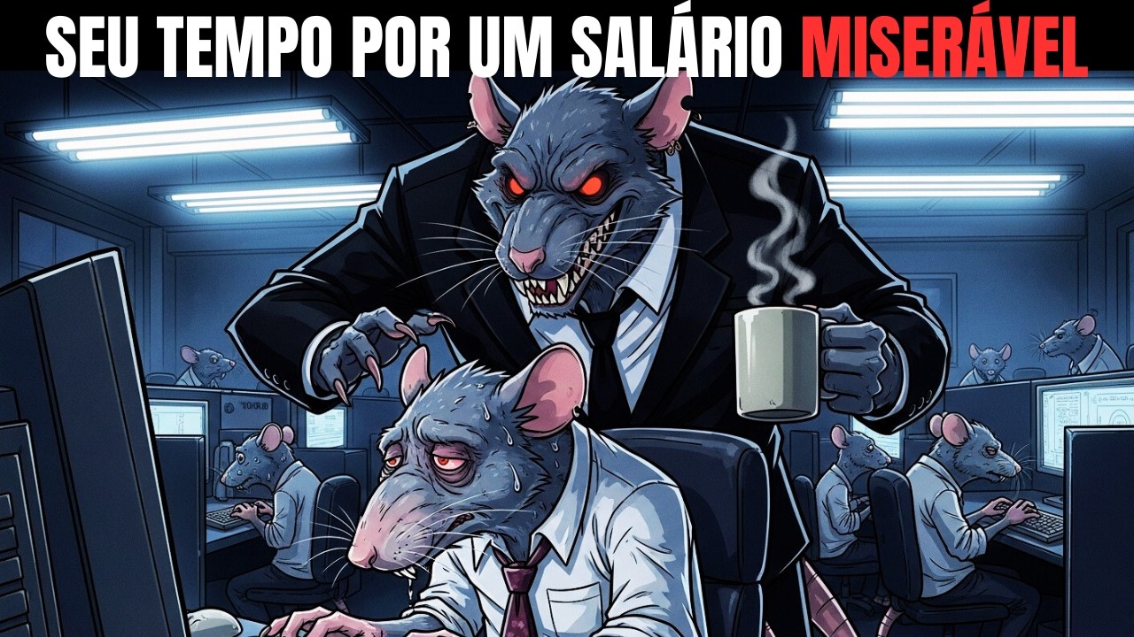 A Verdade Chocante Sobre a CLT que Ningu&eacute;m te Conta | 11 Anos Perdidos