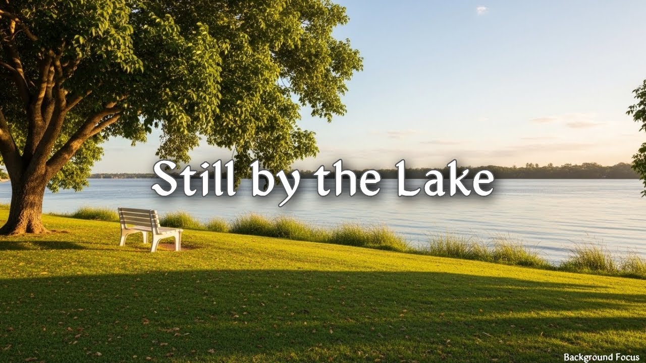 복잡한 생각을 멈추고 싶을때 듣는 클래식 Still by the Lake
