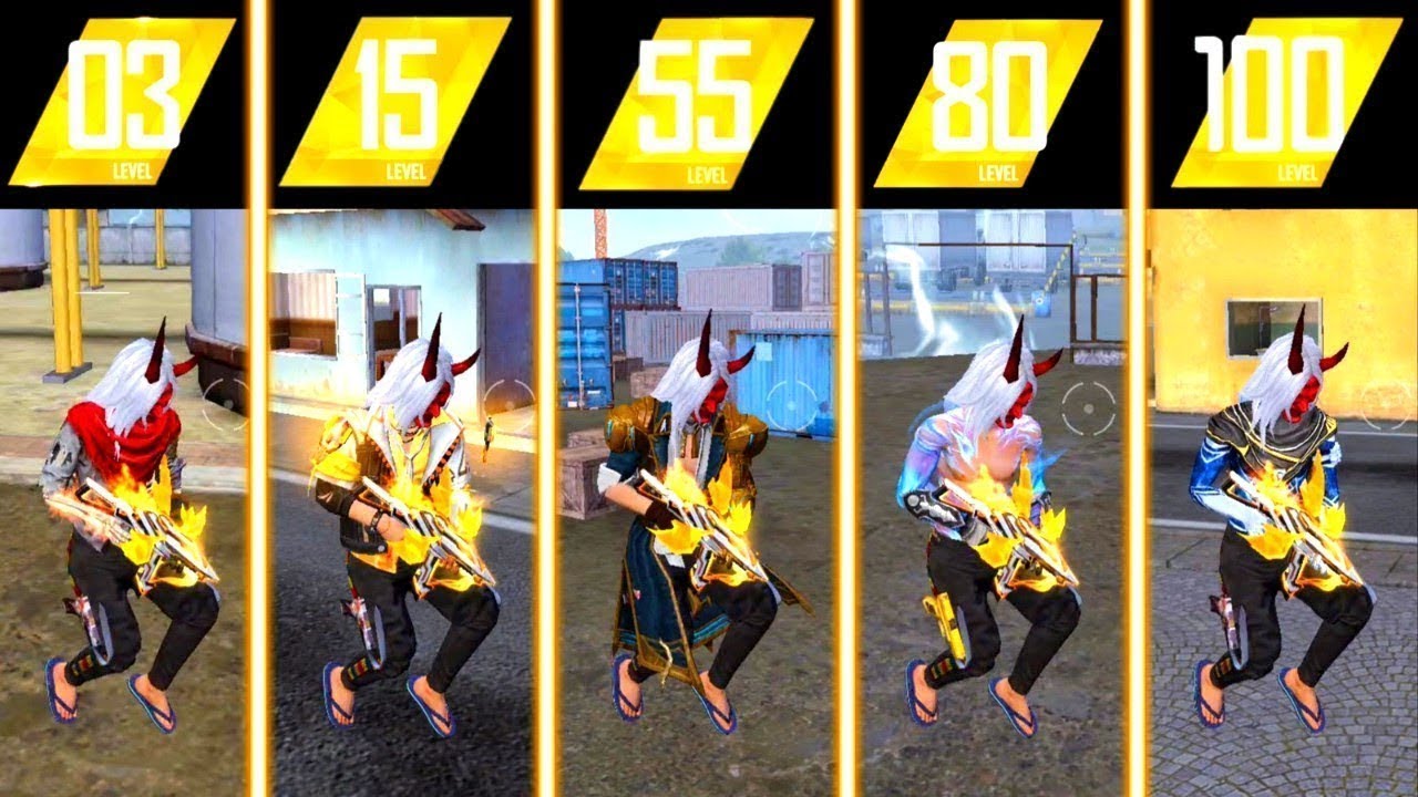 NOOB TO PRO JOURNEY LVL 100 ⚡⚡ PARA SAMSUNG A3 A5 A6 A7 J1 J2 J5 J7 S5 S6 S7 S9 A10 A20 A30 A50 A70