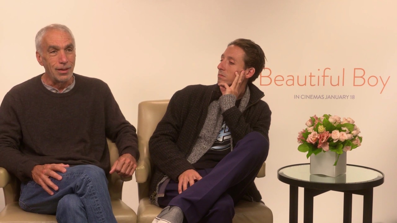 BEAUTIFUL BOY - David and Nic Sheff - Interview