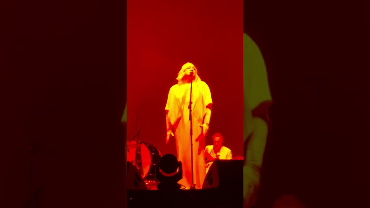 Anohni & The Johnson’s - Why Am I Alive Now?  - Live CDMX 24/09/24