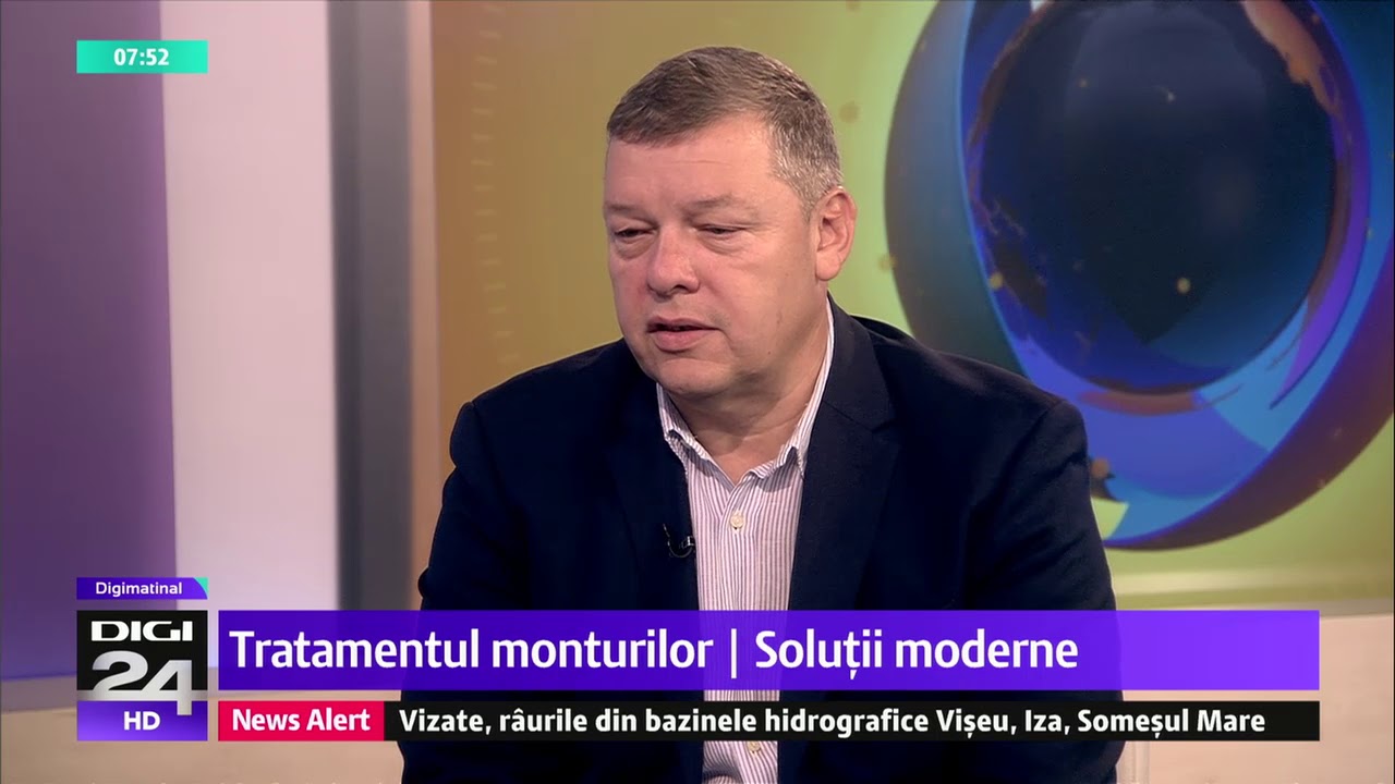 Dr. Andrei Ursache - Monturi: cauze & tratament