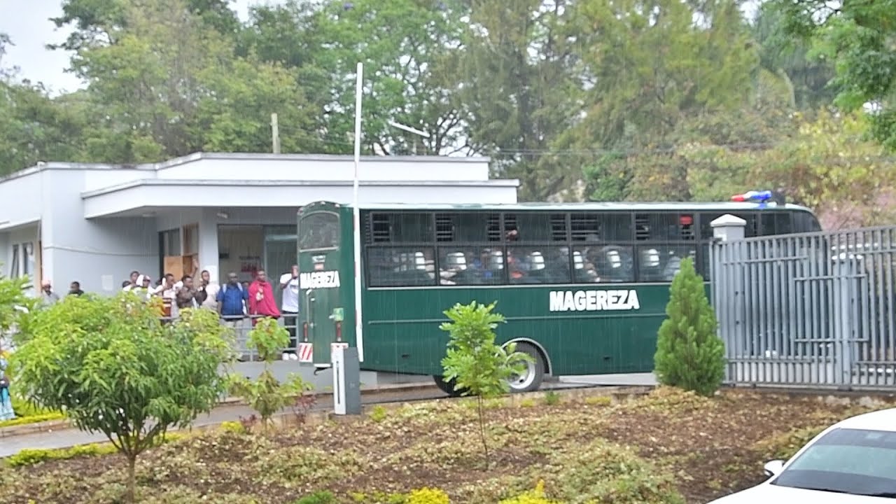 HAYA NDIO MAJINA 191 YA WALIOSHITAKIWA KWA UHAINI ARUSHA, WARUDISHWA RUMANDE MPAKA DISEMBA 3