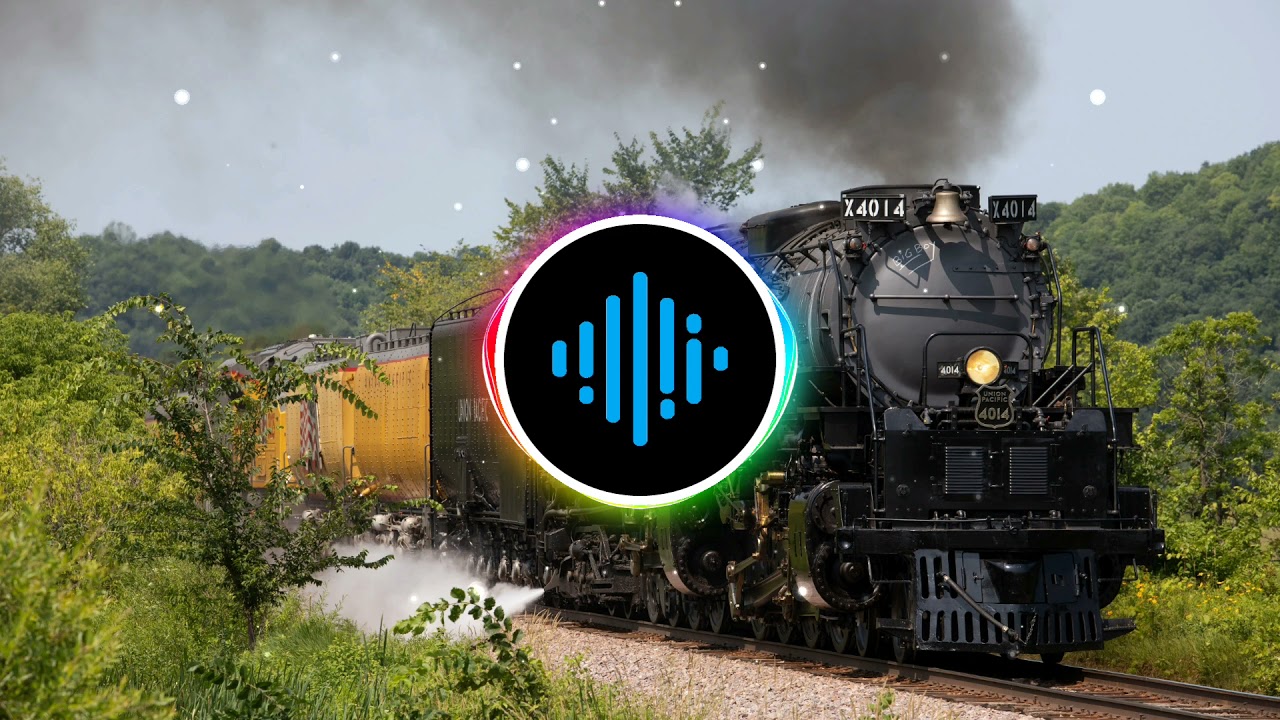 Nightcore - Great Big Rollin' Railroad - Union Pacific
