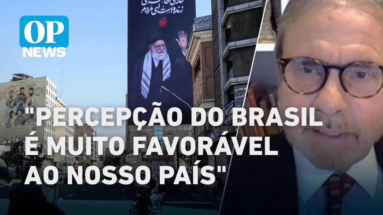 Irã e Brasil: Veja como os iranianos avaliam o posicionamento brasileiro no conflito? | O POVO NEWS