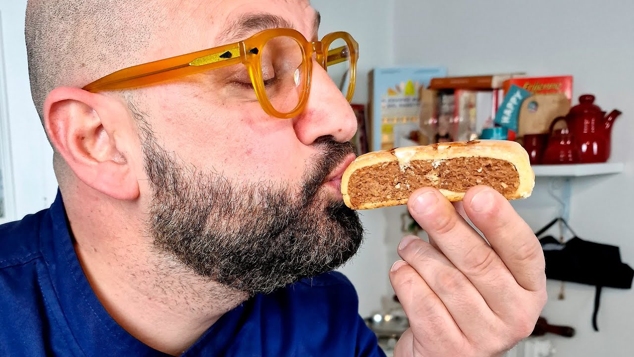 Biscotti all'amarena napoletani - ricetta di recupero - i fornelli di Max